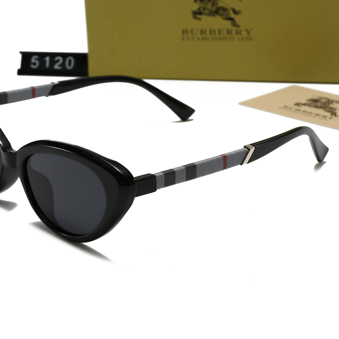 23$ dh BURBERRY 5120 Polarizer Sunglassess With Box 50263012630 FF1145 gallery