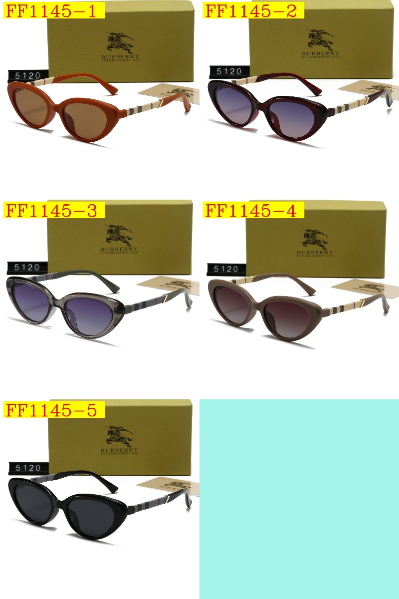 23$ dh BURBERRY 5120 Polarizer Sunglassess With Box 50263012630 FF1145 gallery