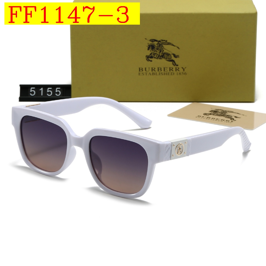 23$ dh BURBERRY 5155 Polarizer Sunglassess With Box 80467012630 FF1147 gallery