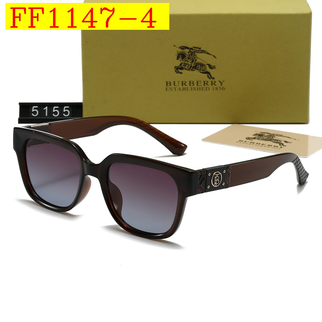 23$ dh BURBERRY 5155 Polarizer Sunglassess With Box 80467012630 FF1147 gallery