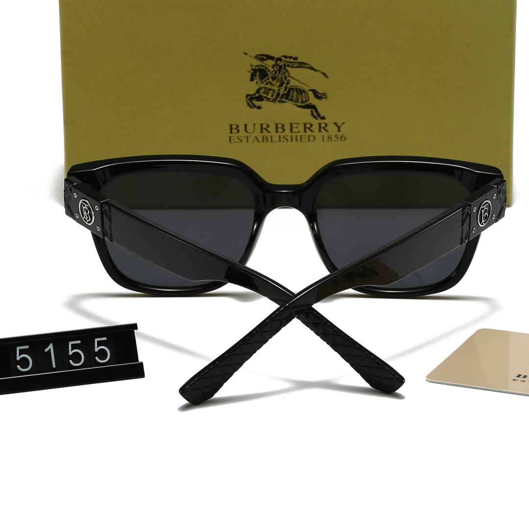 23$ dh BURBERRY 5155 Polarizer Sunglassess With Box 80467012630 FF1147 gallery