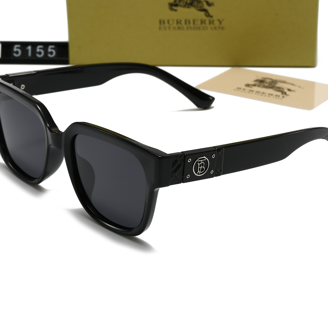 23$ dh BURBERRY 5155 Polarizer Sunglassess With Box 80467012630 FF1147 gallery