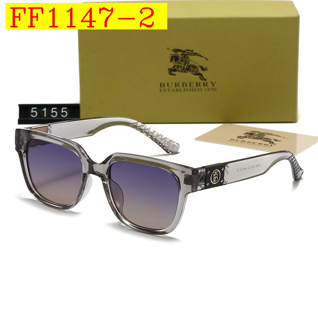 23$ dh BURBERRY 5155 Polarizer Sunglassess With Box 80467012630 FF1147 gallery