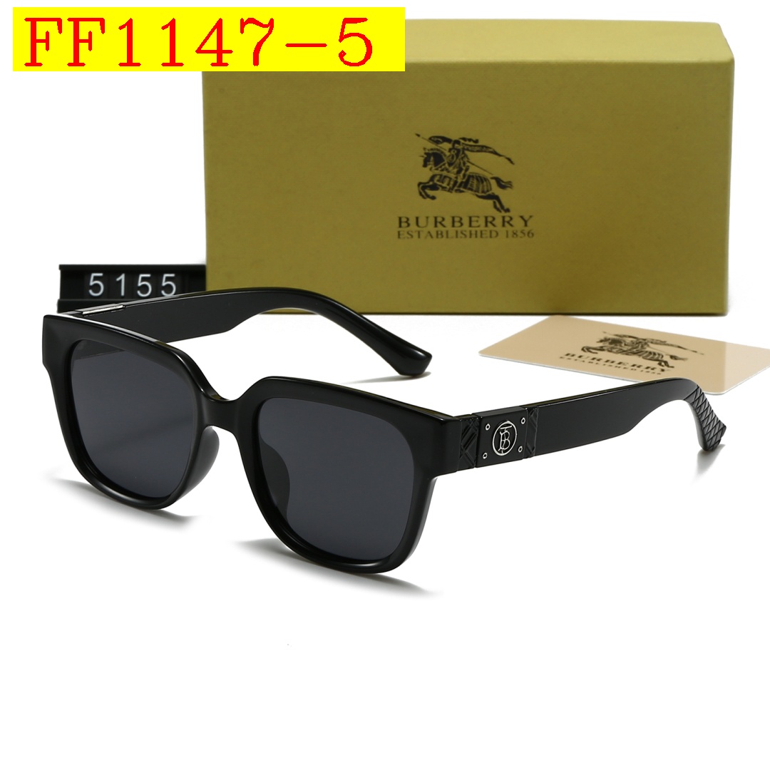 23$ dh BURBERRY 5155 Polarizer Sunglassess With Box 80467012630 FF1147 gallery