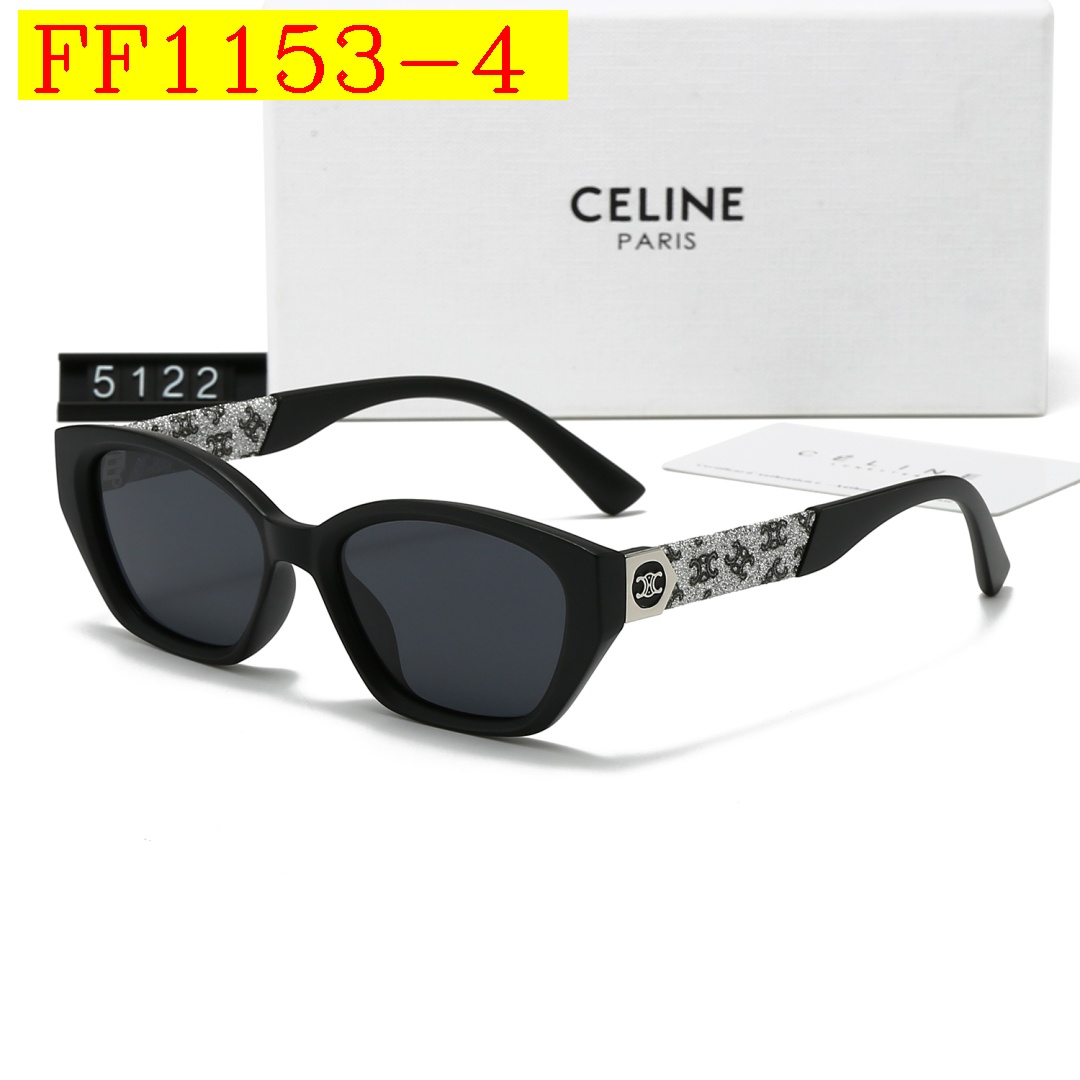23$ dh CELINE 5122 Polarizer Sunglassess With Box 80567012630 FF1153 gallery