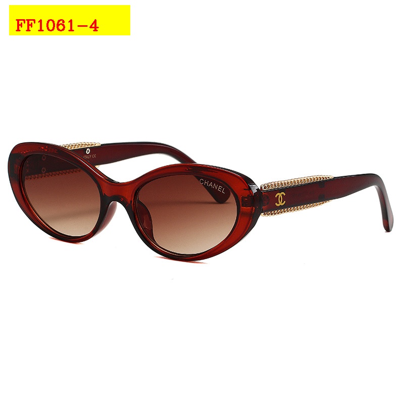 23$ dh CHANEL Sunglassess With Box 90568012630 FF1061 gallery