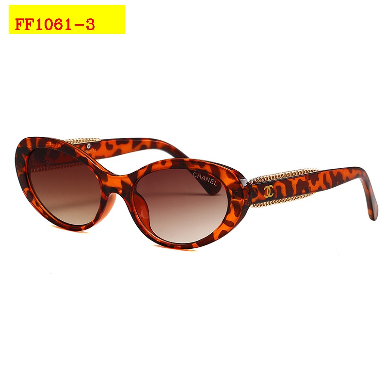 23$ dh CHANEL Sunglassess With Box 90568012630 FF1061 gallery