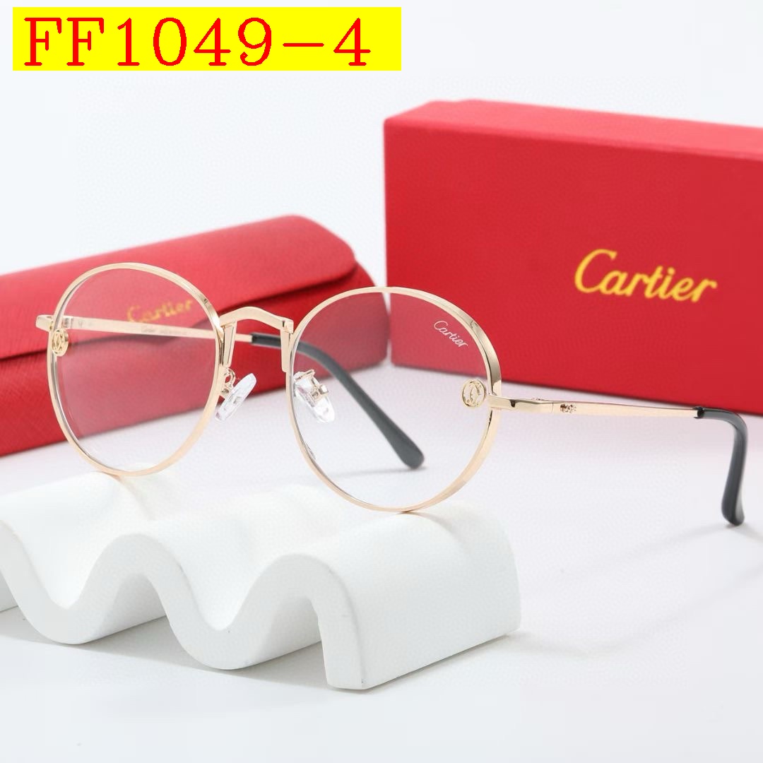 23$ dh Cartier Sunglassess With Box 50261012630 FF1049 gallery