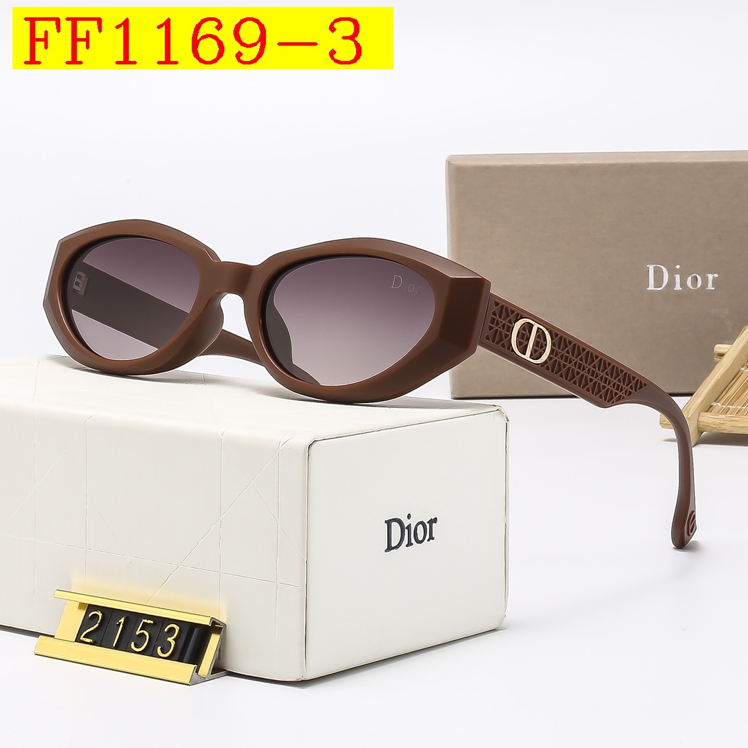 23$ dh DIOR 2153 Polarizer Sunglassess With Box 90568012630 FF1169 gallery