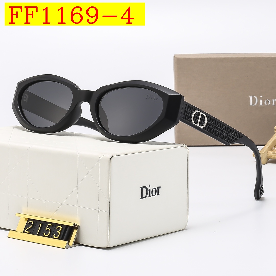 23$ dh DIOR 2153 Polarizer Sunglassess With Box 90568012630 FF1169 gallery