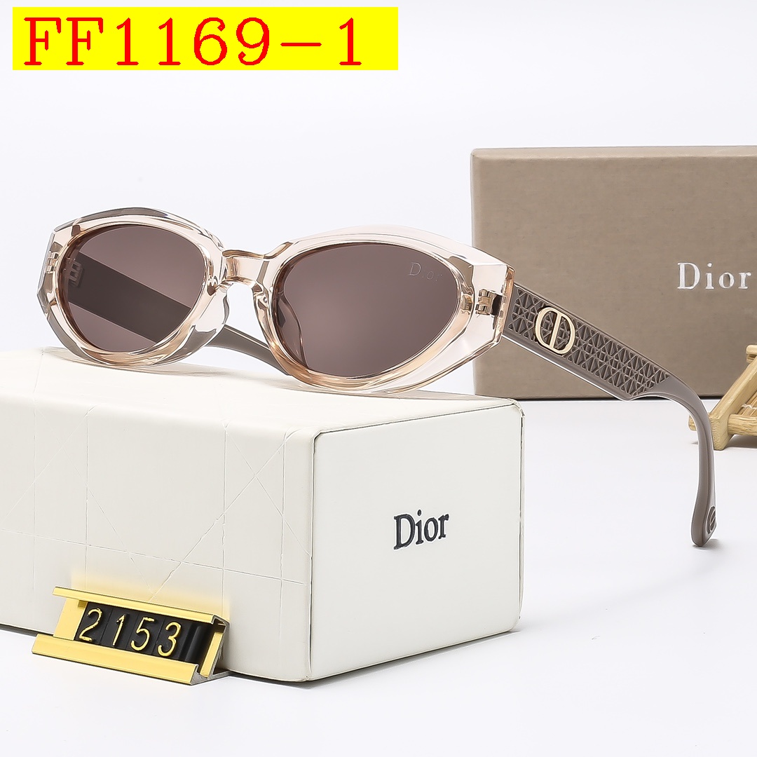23$ dh DIOR 2153 Polarizer Sunglassess With Box 90568012630 FF1169 gallery