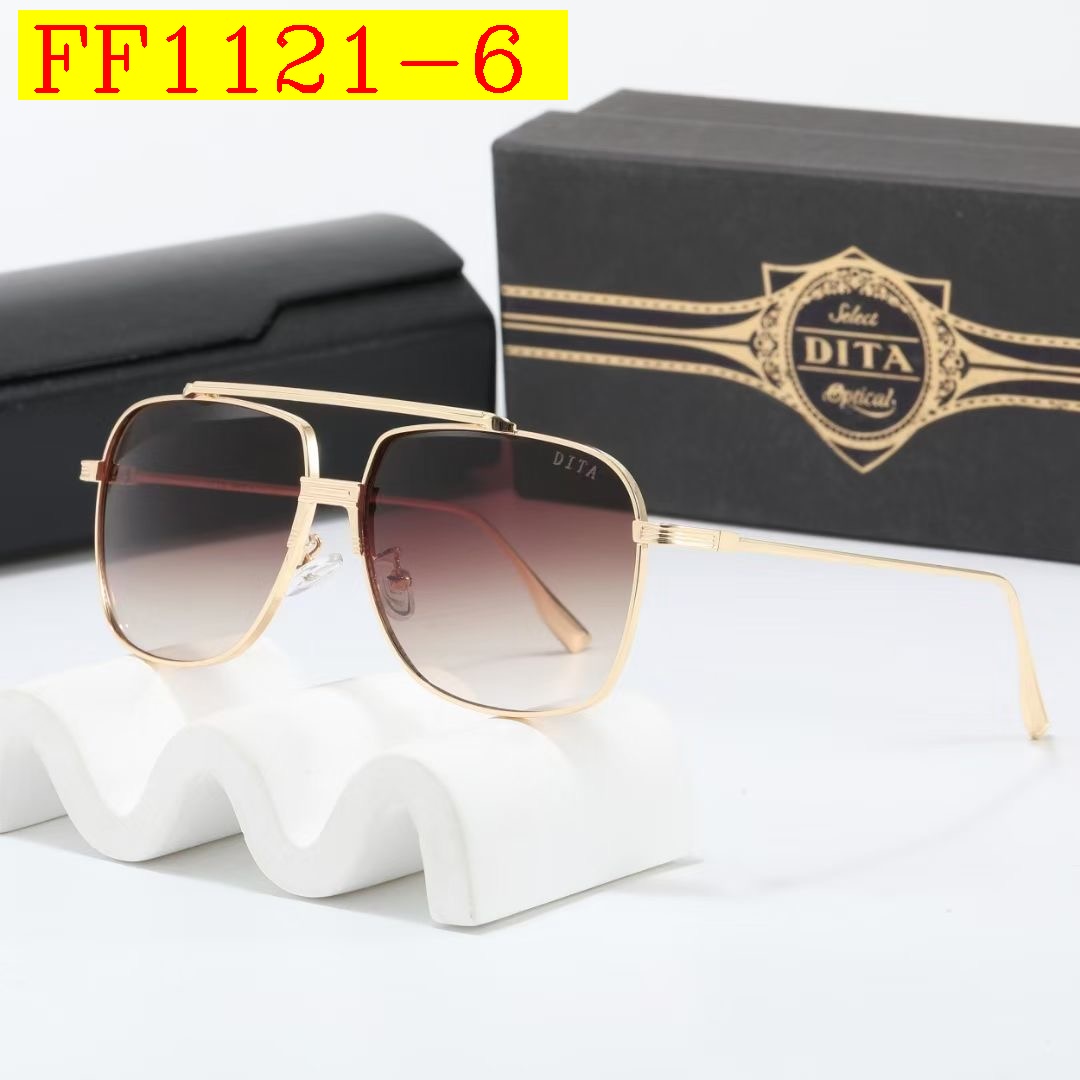 23$ dh Dita Sunglassess With Box 40162012630 FF1121 gallery