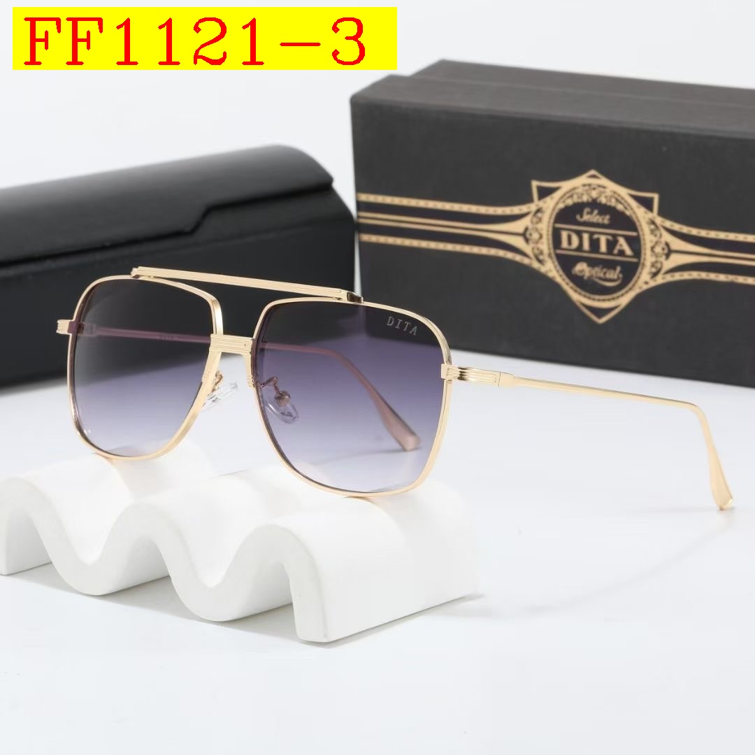 23$ dh Dita Sunglassess With Box 40162012630 FF1121 gallery