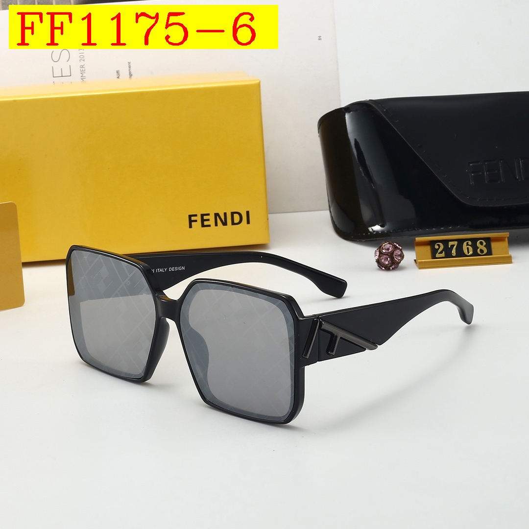 23$ dh FENDI 2768 Sunglassess With Box 30261012630 FF1175 gallery