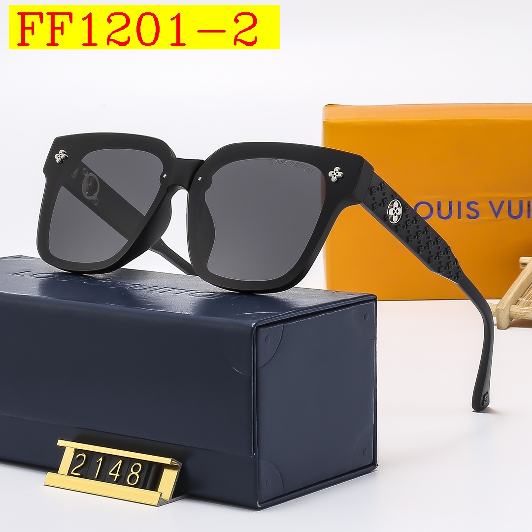 23$ dh LV 2148 Polarizer Sunglassess With Box 80569012630 FF1201 gallery