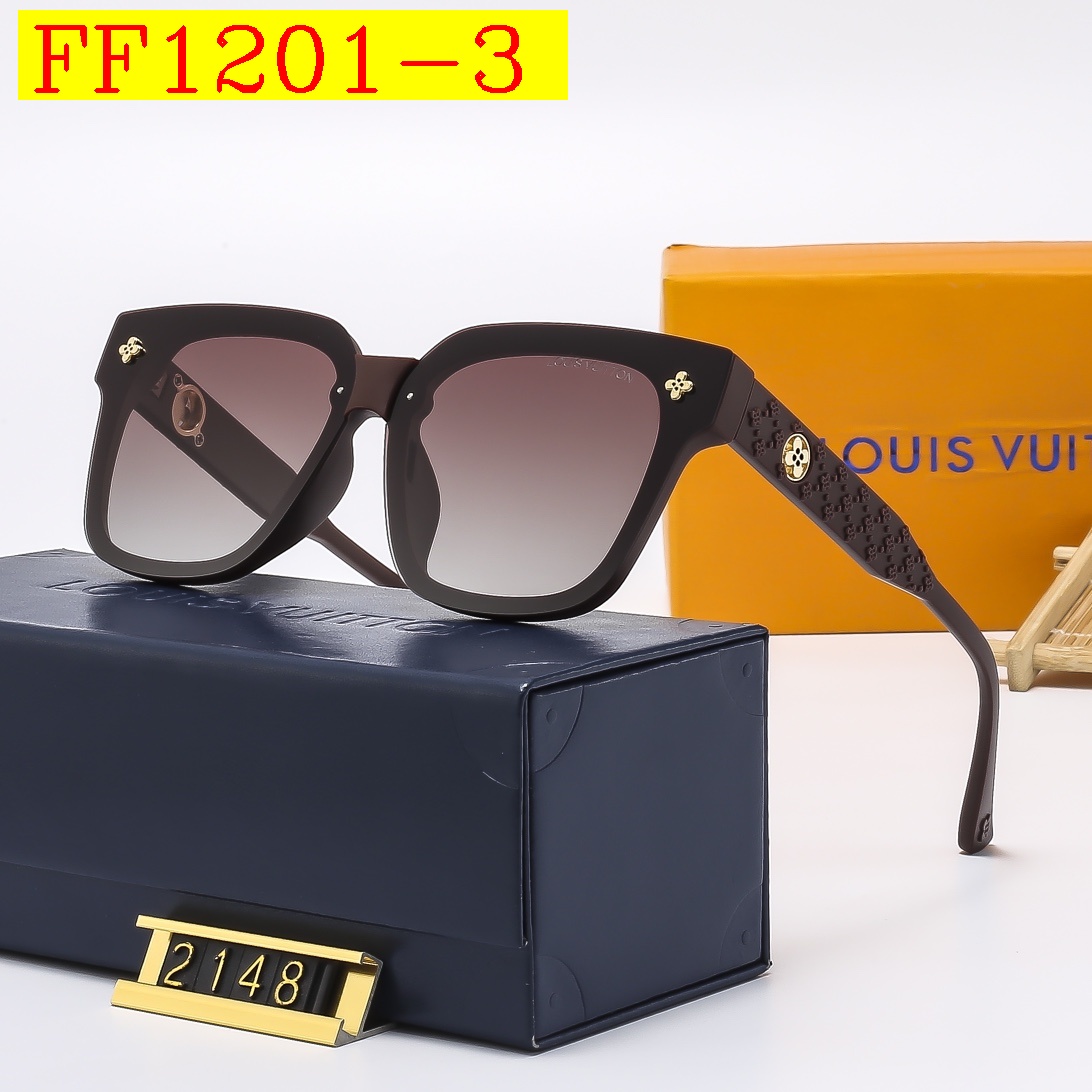 23$ dh LV 2148 Polarizer Sunglassess With Box 80569012630 FF1201 gallery
