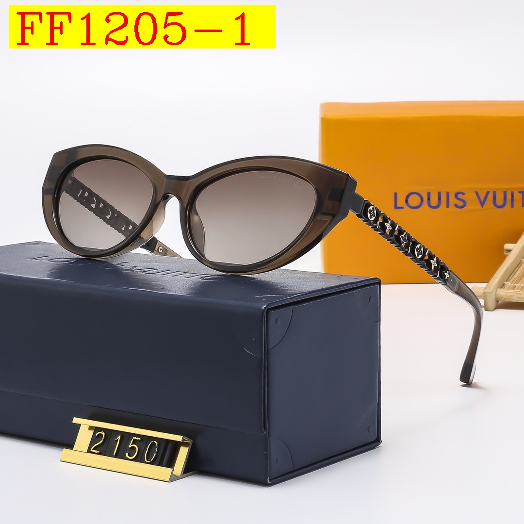 23$ dh LV 2150 Polarizer Sunglassess With Box 10265012630 FF1205 gallery