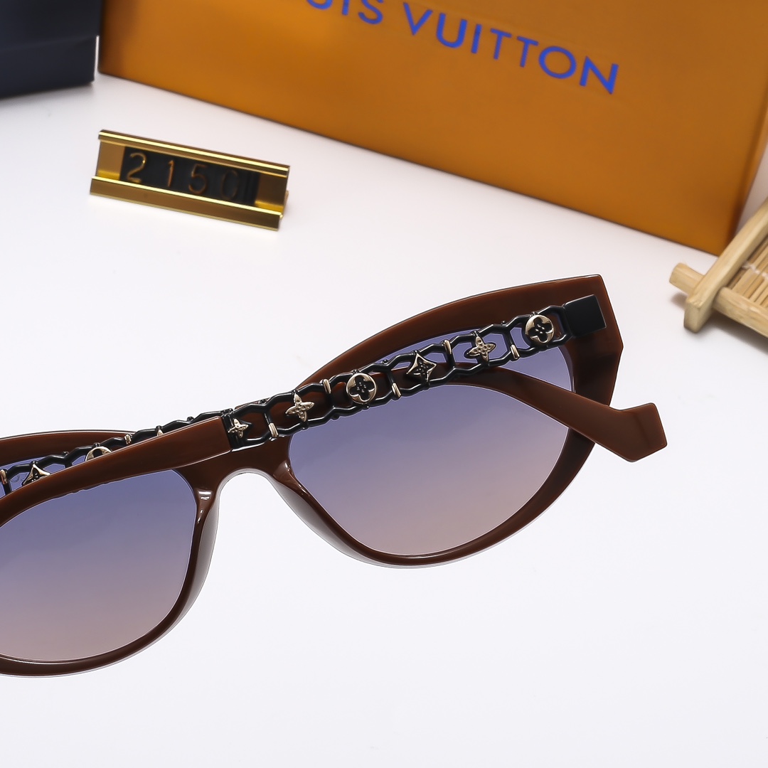 23$ dh LV 2150 Polarizer Sunglassess With Box 10265012630 FF1205 gallery