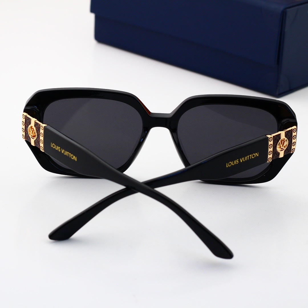 23$ dh LV 6519 Sunglassess With Box 40162012630 FF1247 gallery