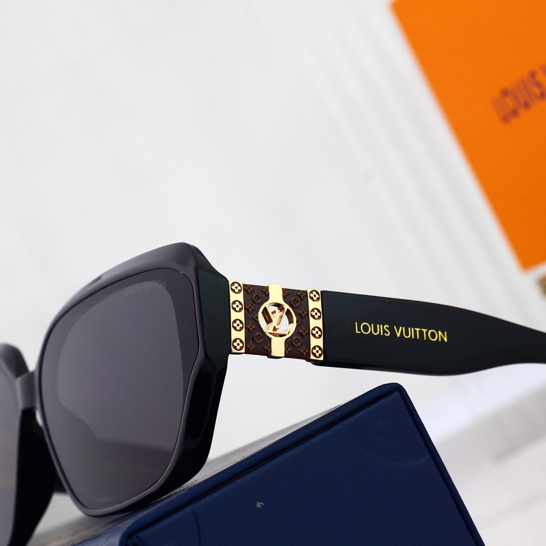 23$ dh LV 6519 Sunglassess With Box 40162012630 FF1247 gallery