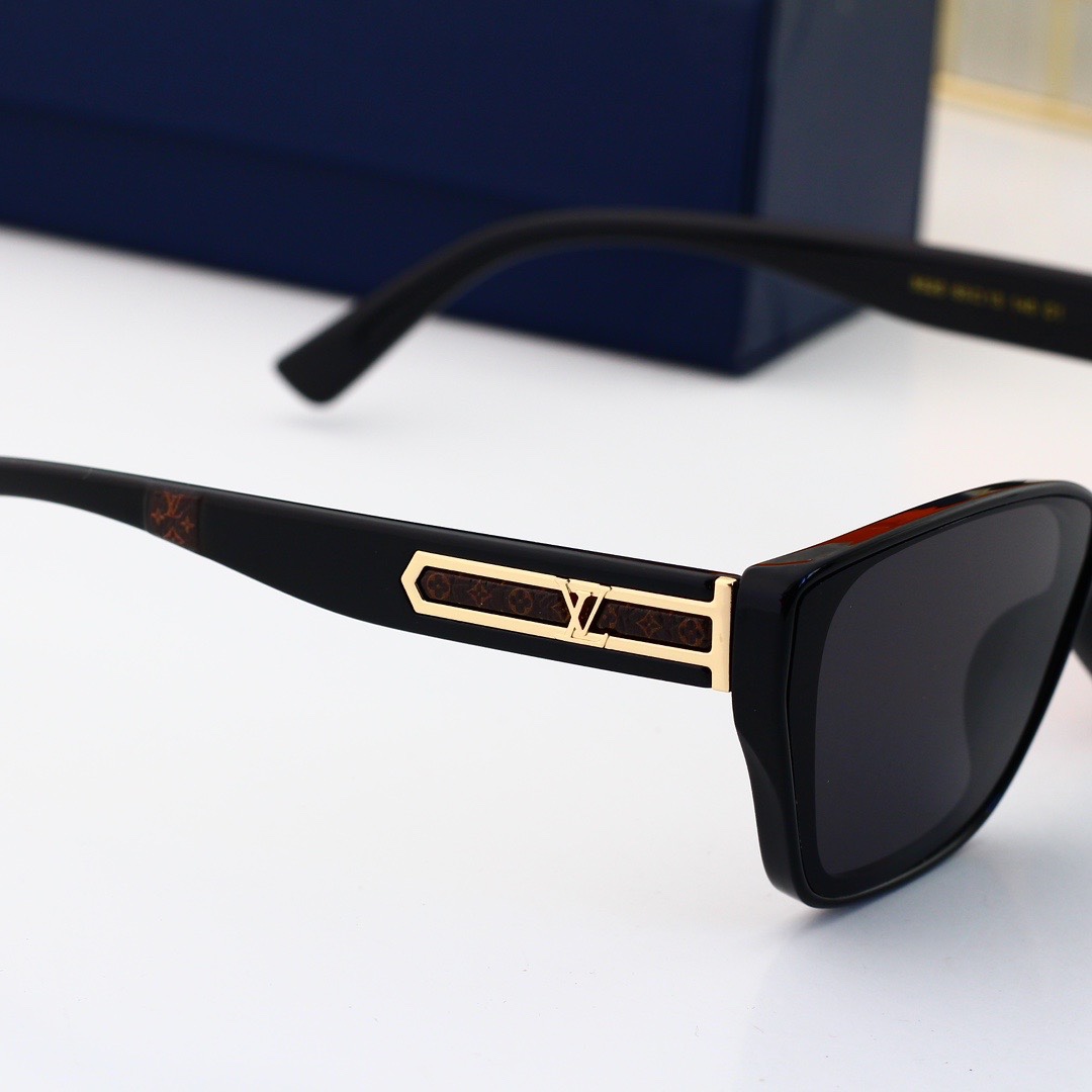 23$ dh LV 6521 Sunglassess With Box 90564012630 FF1249 gallery