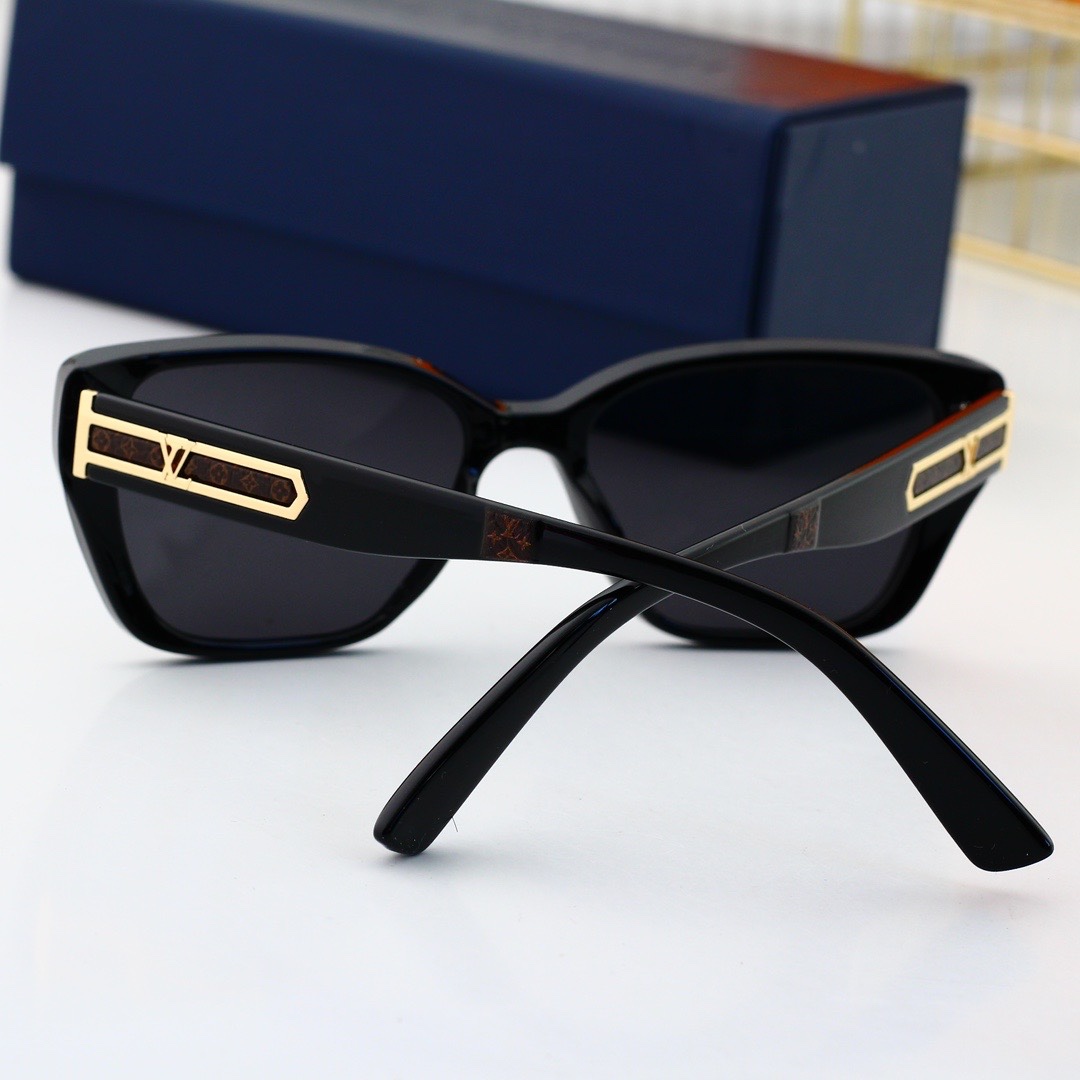 23$ dh LV 6521 Sunglassess With Box 90564012630 FF1249 gallery