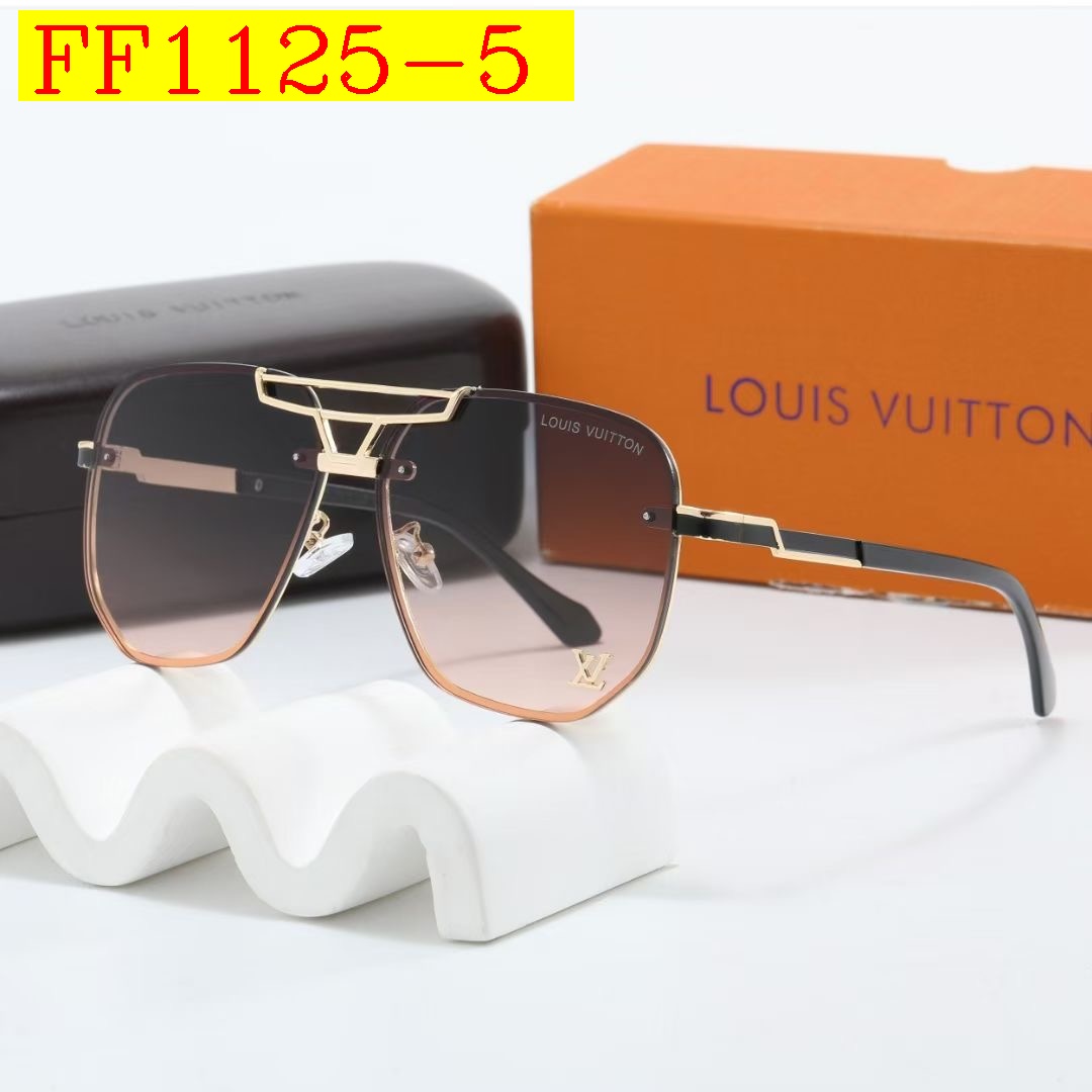 23$ dh LV Sunglassess With Box 30261012630 FF1125 gallery
