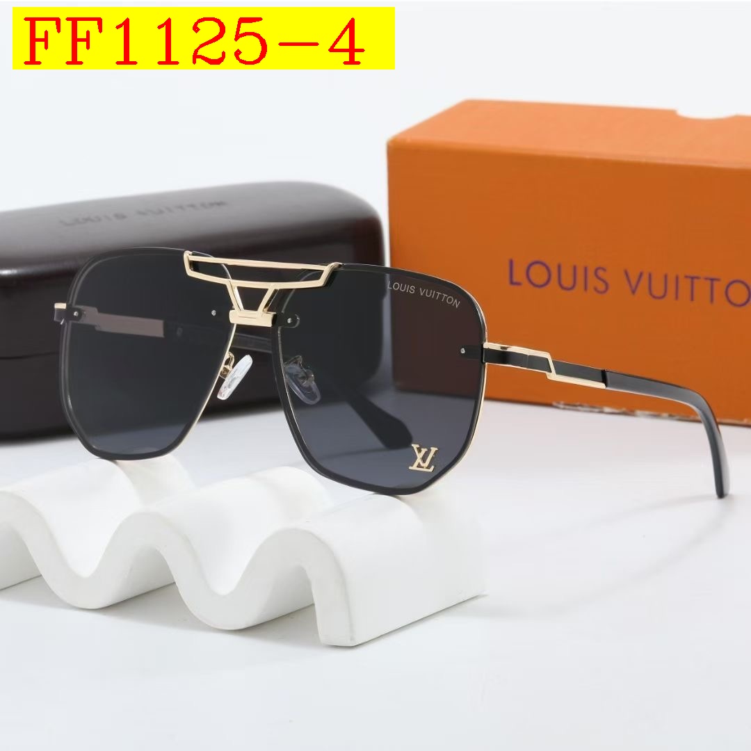 23$ dh LV Sunglassess With Box 30261012630 FF1125 gallery