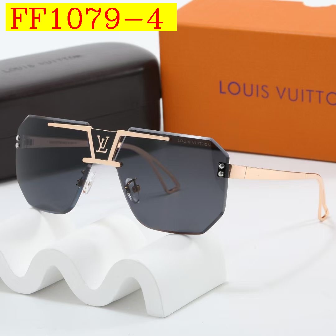 23$ dh LV Sunglassess With Box 50261012630 FF1079 gallery
