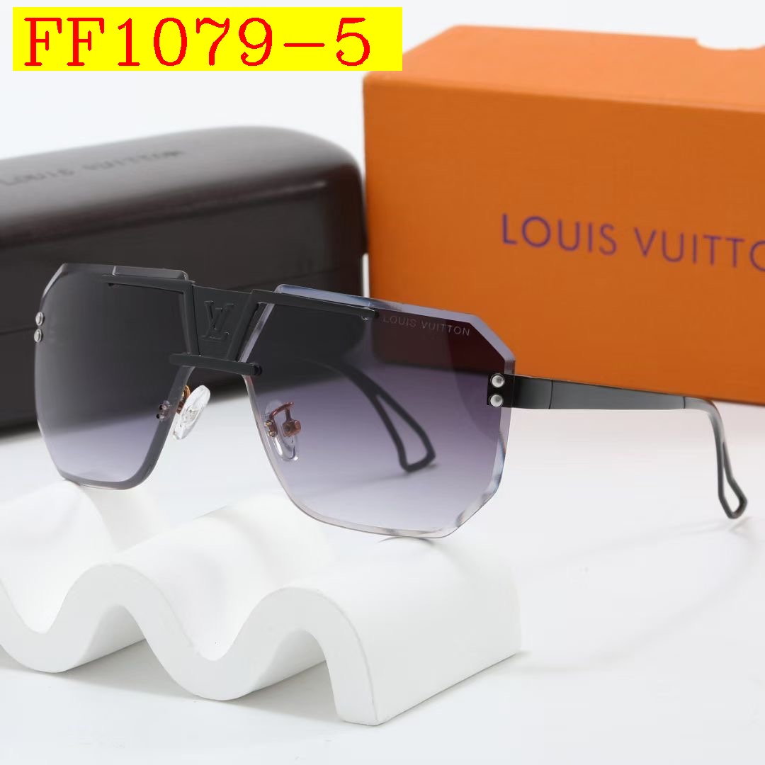 23$ dh LV Sunglassess With Box 50261012630 FF1079 gallery