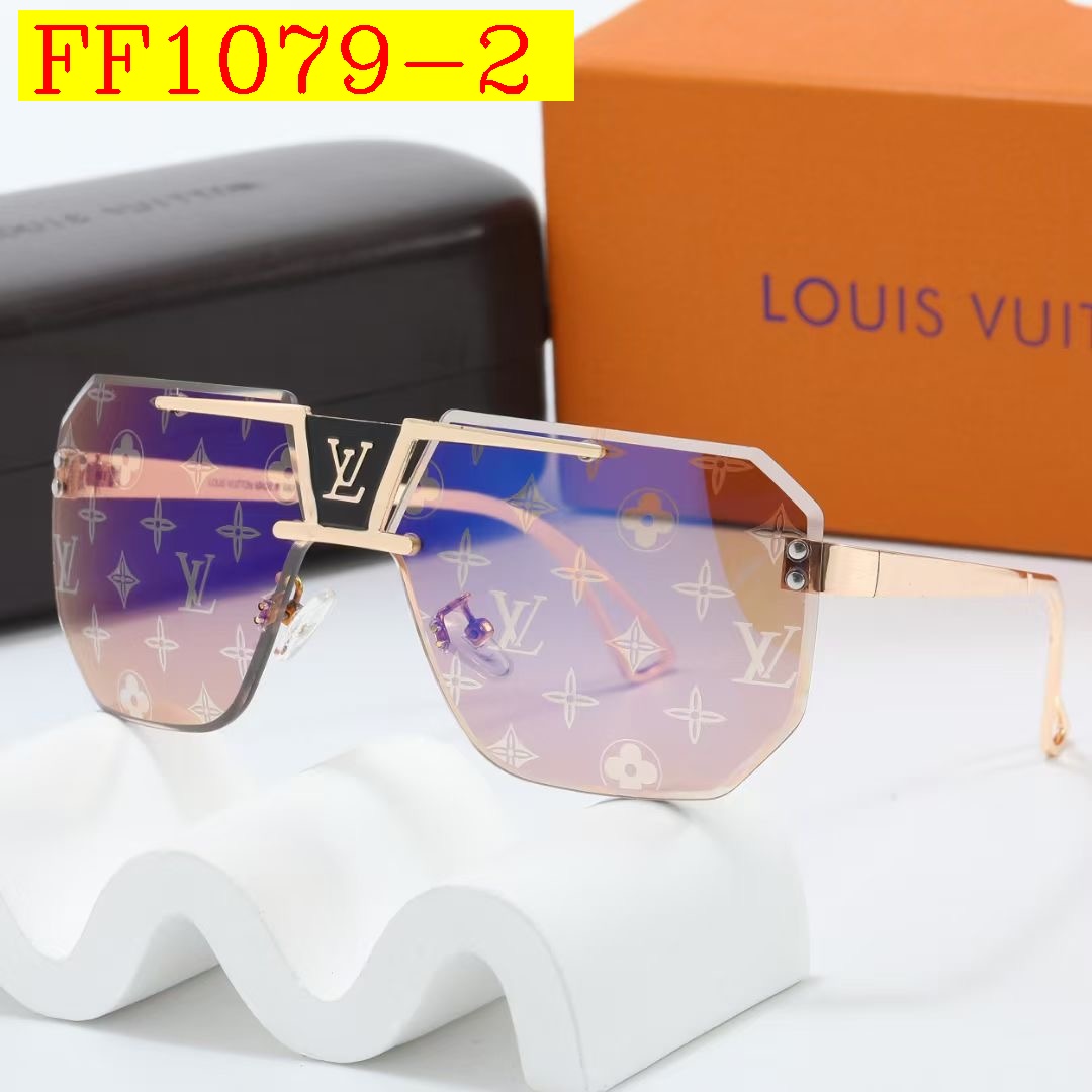 23$ dh LV Sunglassess With Box 50261012630 FF1079 gallery