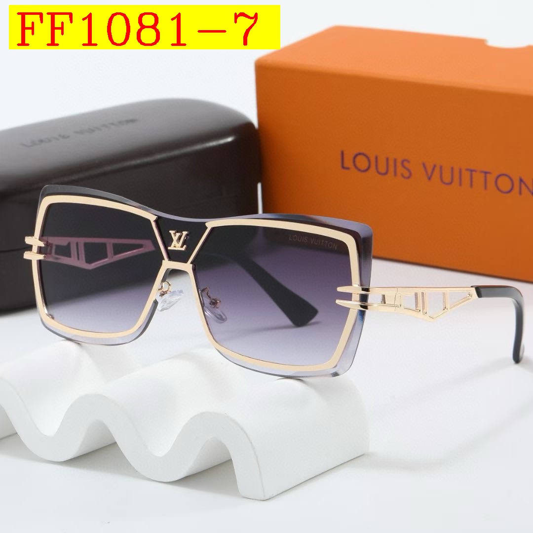 23$ dh LV Sunglassess With Box 80564012630 FF1081 gallery