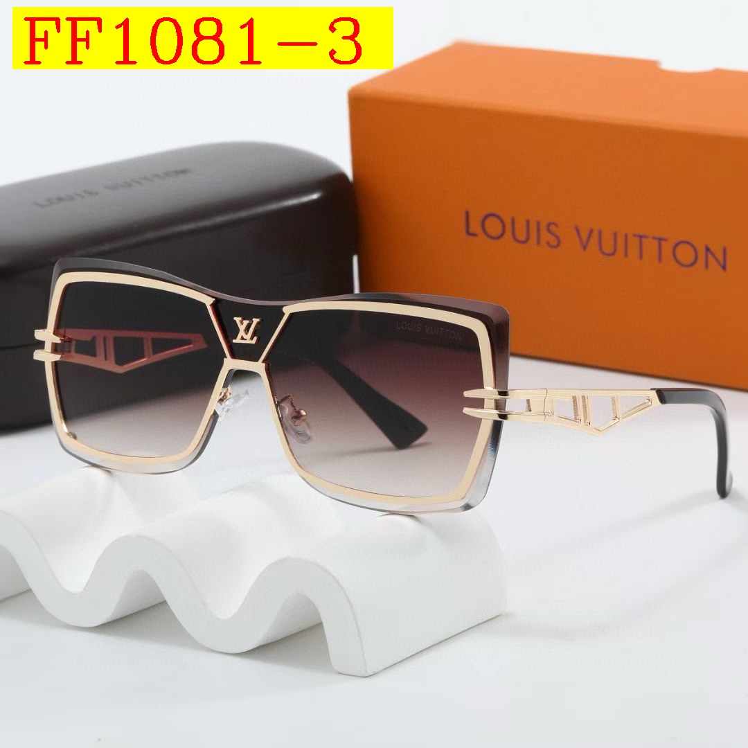 23$ dh LV Sunglassess With Box 80564012630 FF1081 gallery