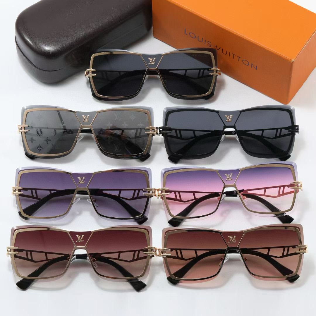 23$ dh LV Sunglassess With Box 80564012630 FF1081 gallery