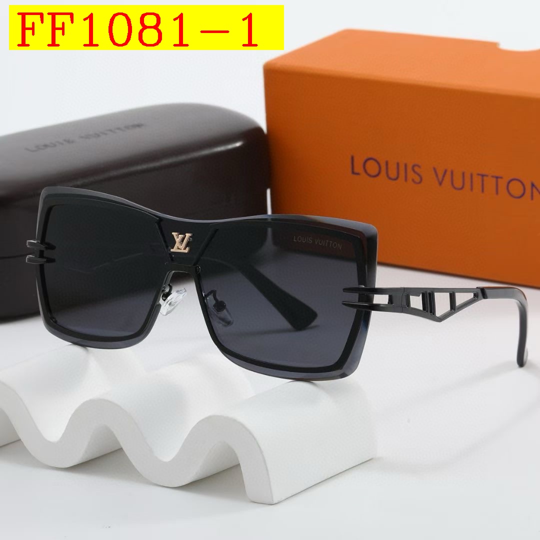 23$ dh LV Sunglassess With Box 80564012630 FF1081 gallery