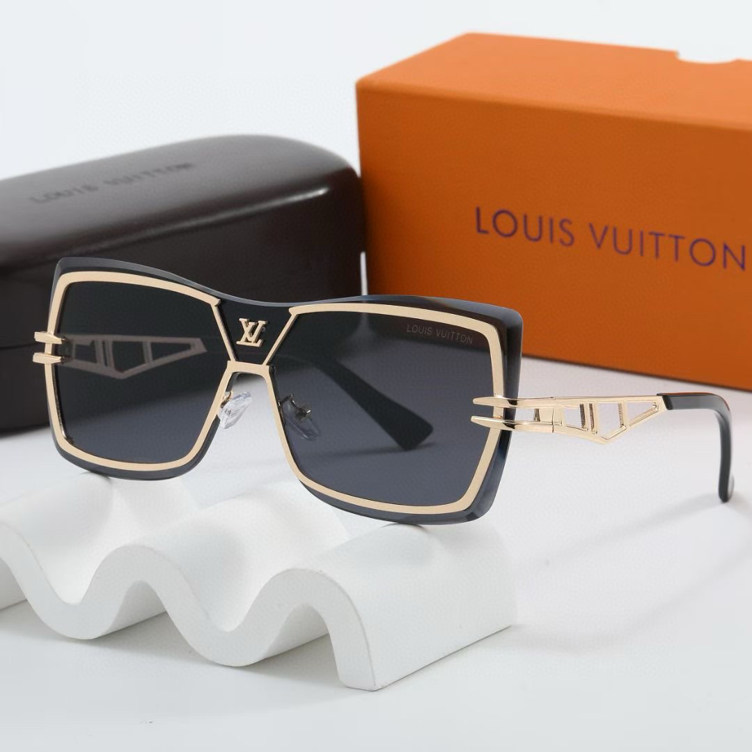 23$ dh LV Sunglassess With Box 80564012630 FF1081 gallery