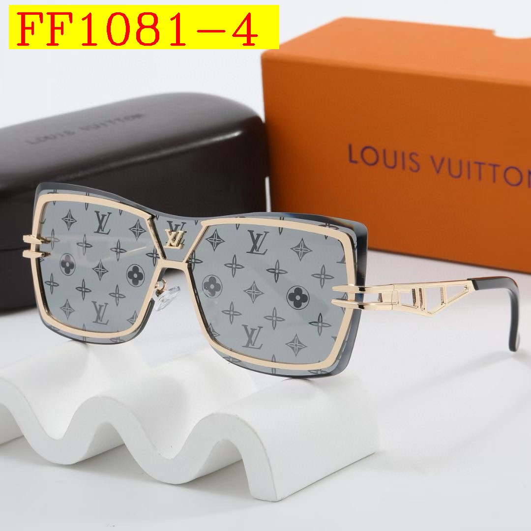 23$ dh LV Sunglassess With Box 80564012630 FF1081 gallery