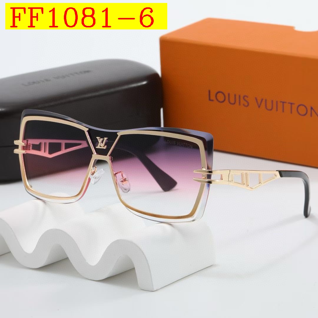 23$ dh LV Sunglassess With Box 80564012630 FF1081 gallery