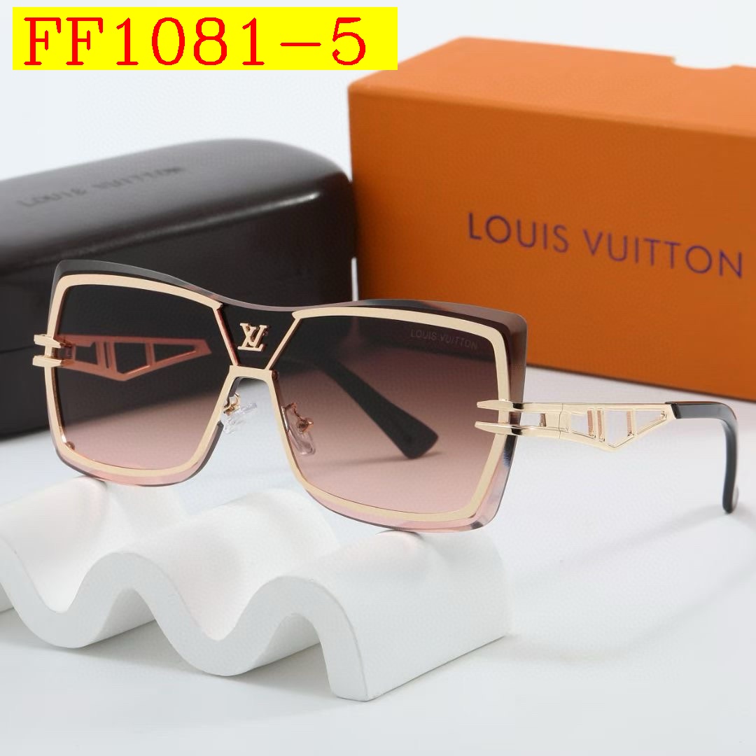 23$ dh LV Sunglassess With Box 80564012630 FF1081 gallery