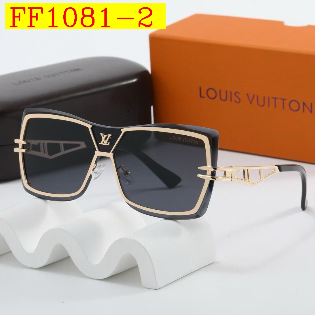23$ dh LV Sunglassess With Box 80564012630 FF1081 gallery