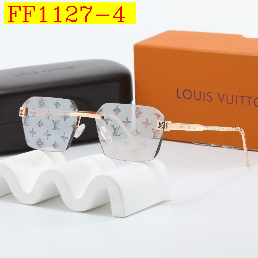 23$ dh LV Sunglassess With Box 80569012630 FF1127 gallery