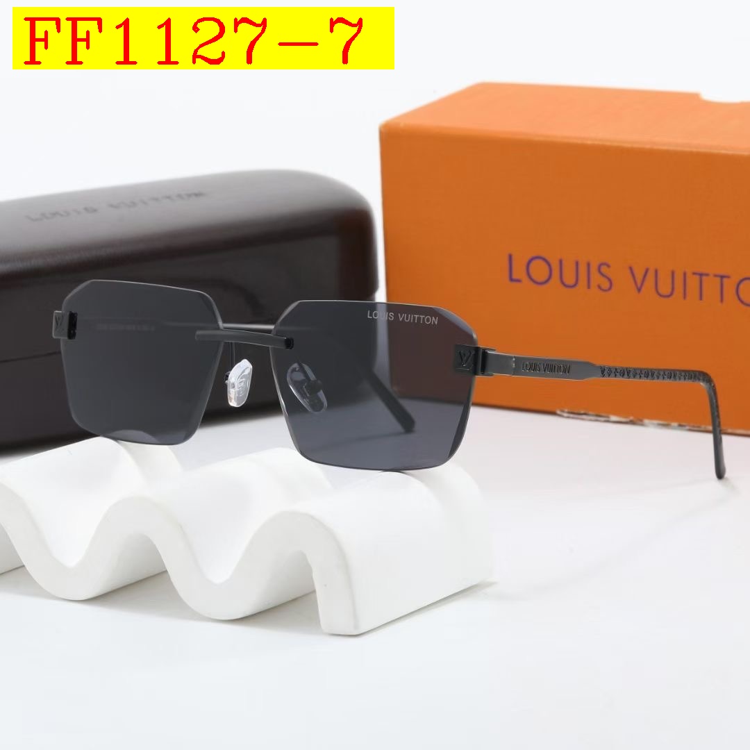 23$ dh LV Sunglassess With Box 80569012630 FF1127 gallery