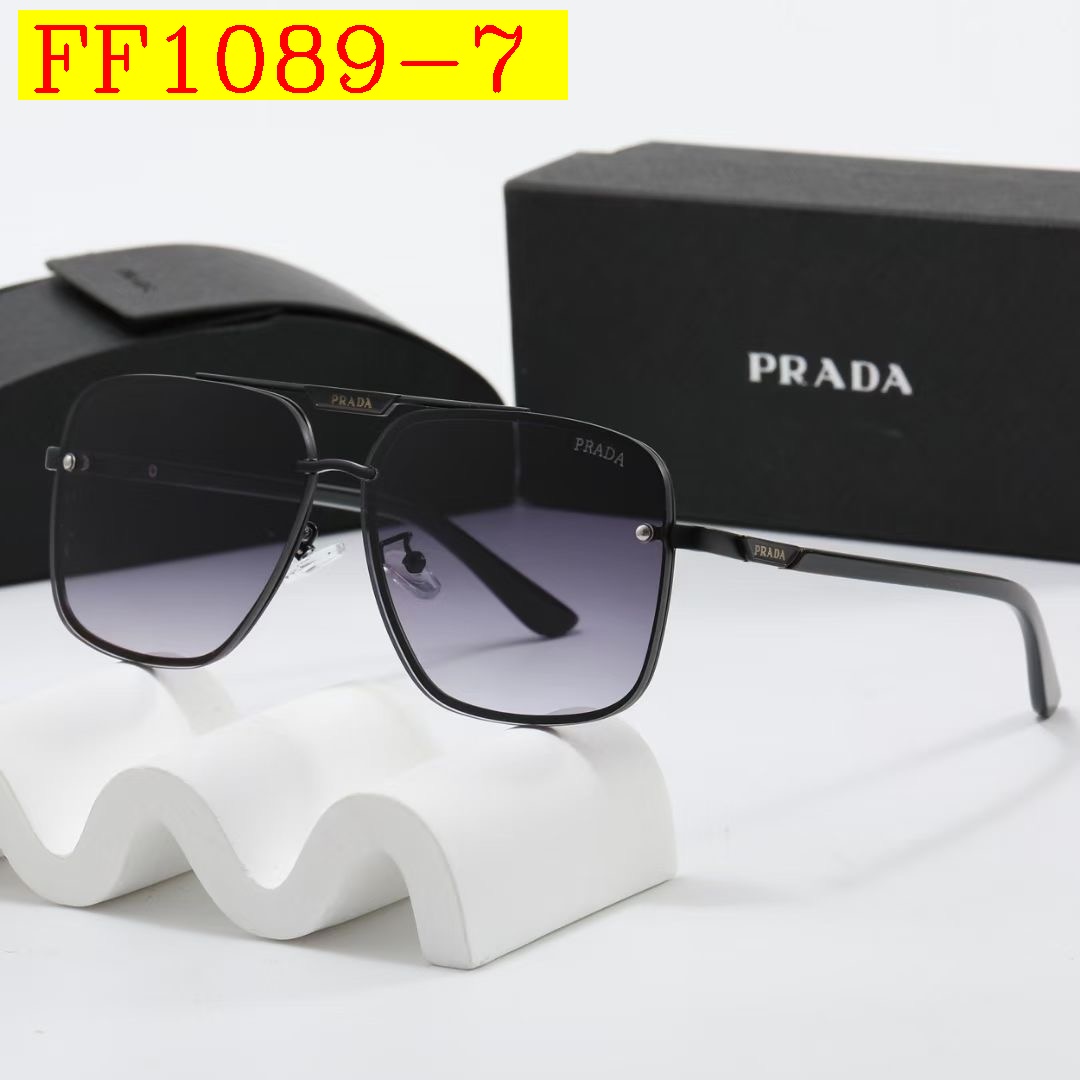 23$ dh PRADA Sunglassess With Box 70468012630 FF1089 gallery