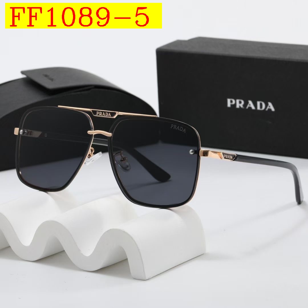 23$ dh PRADA Sunglassess With Box 70468012630 FF1089 gallery
