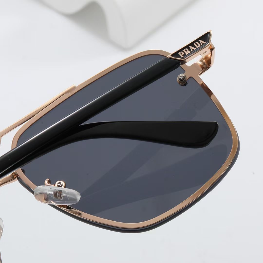 23$ dh PRADA Sunglassess With Box 70468012630 FF1089 gallery