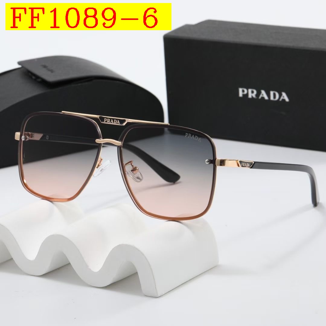 23$ dh PRADA Sunglassess With Box 70468012630 FF1089 gallery