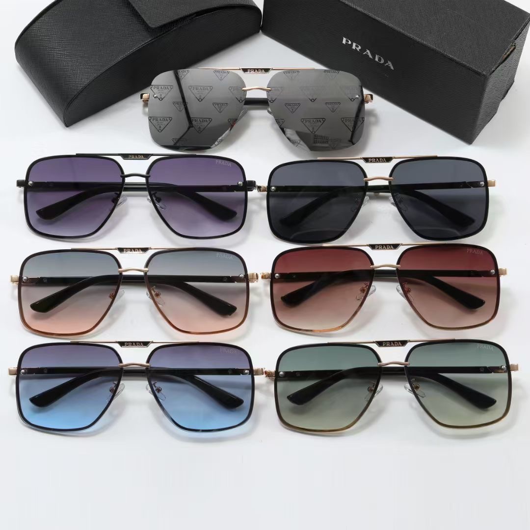 23$ dh PRADA Sunglassess With Box 70468012630 FF1089 gallery