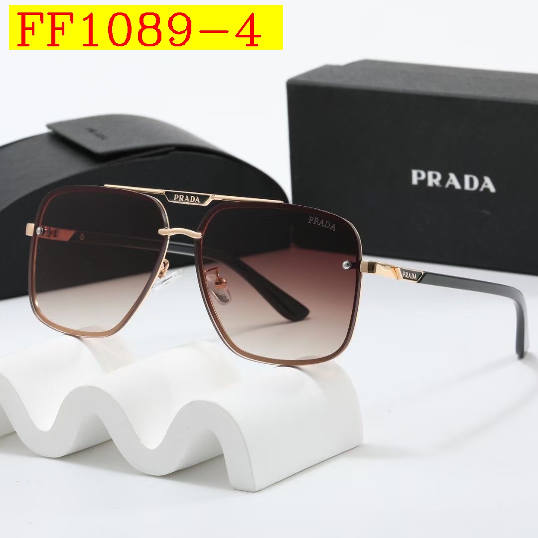 23$ dh PRADA Sunglassess With Box 70468012630 FF1089 gallery