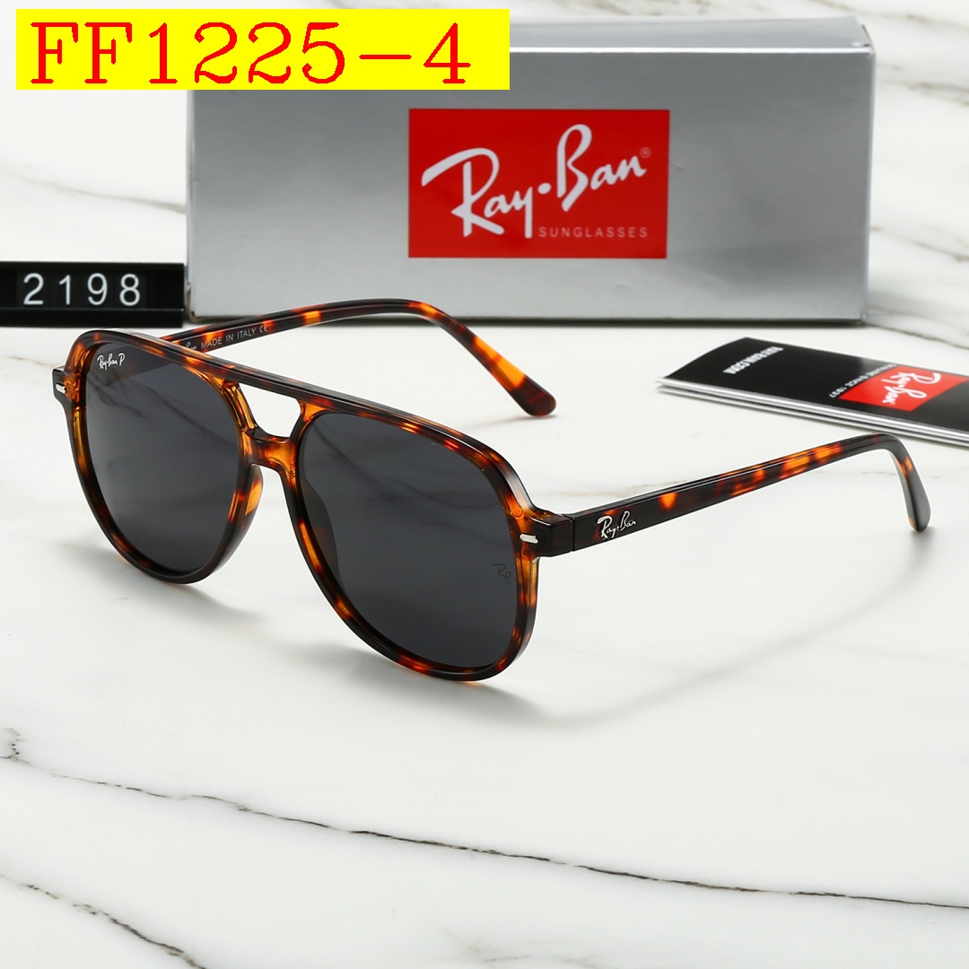 23$ dh Ray Ban 2198 Polarizer Sunglassess With Box 30561612634 FF1225 gallery