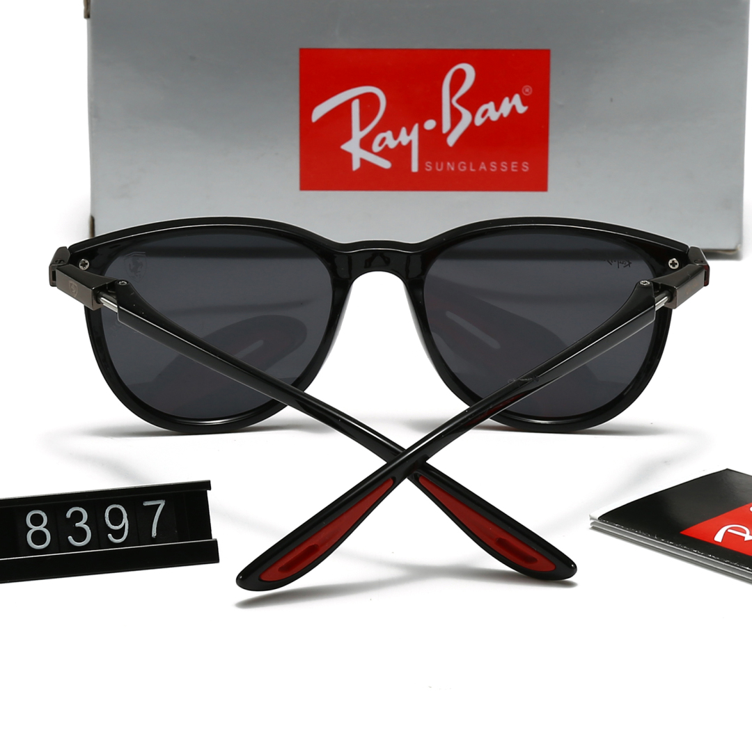 23$ dh Ray Ban 8397 Polarizer Sunglassess With Box 80564612634 FF1227 gallery